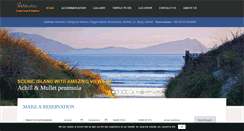 Desktop Screenshot of belmulletcgs.com